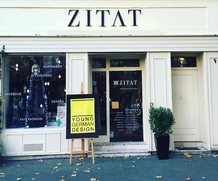 Zitat Store & Atelier